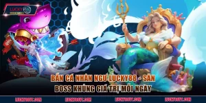 Bắn cá Nhân Ngư