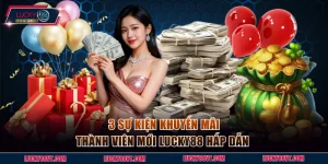 Khuyến mãi thành viên mới