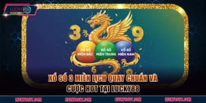 xổ số 3 miền